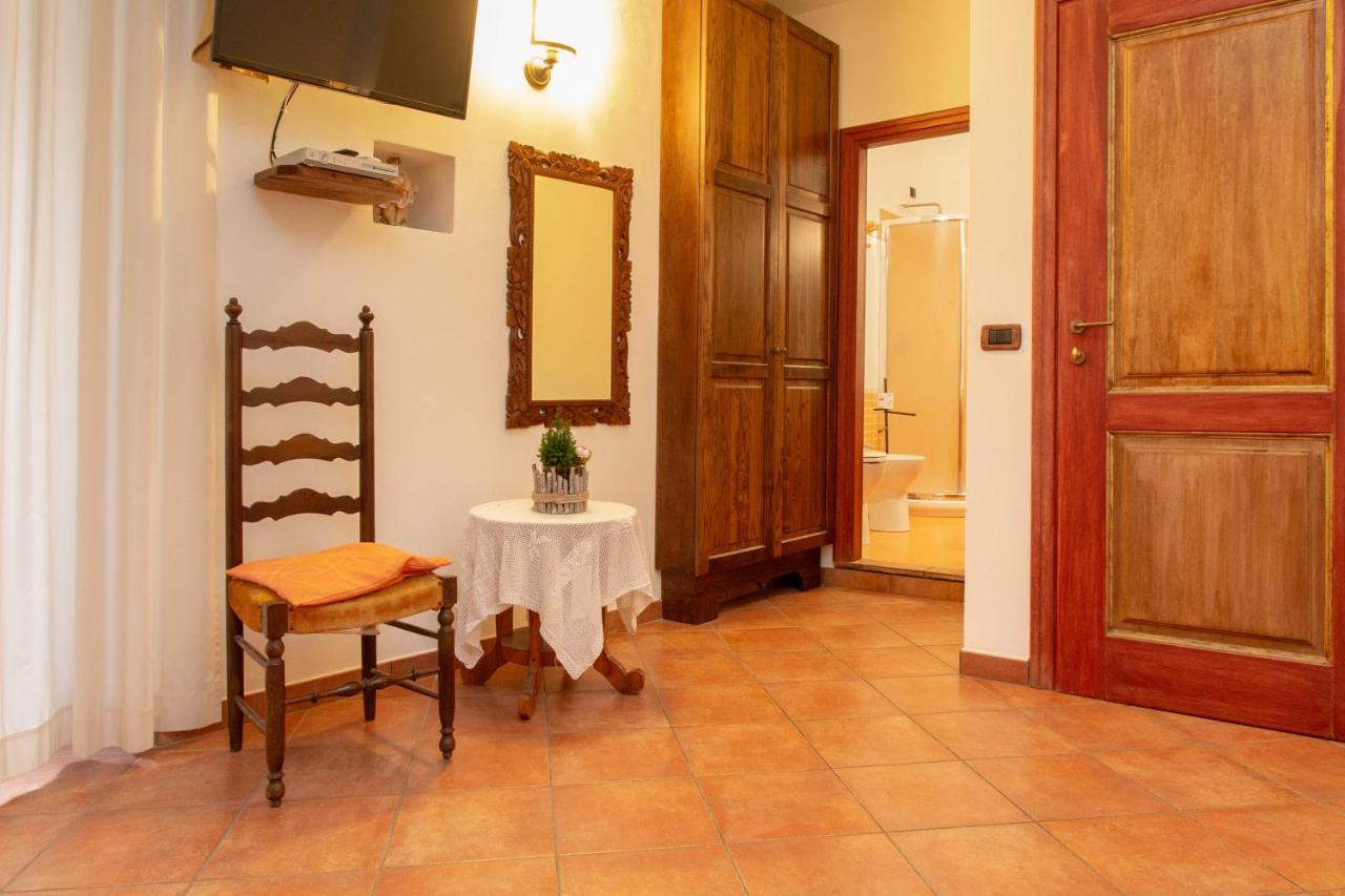 Donnaciccina Accomodation Tropea Zewnętrze zdjęcie