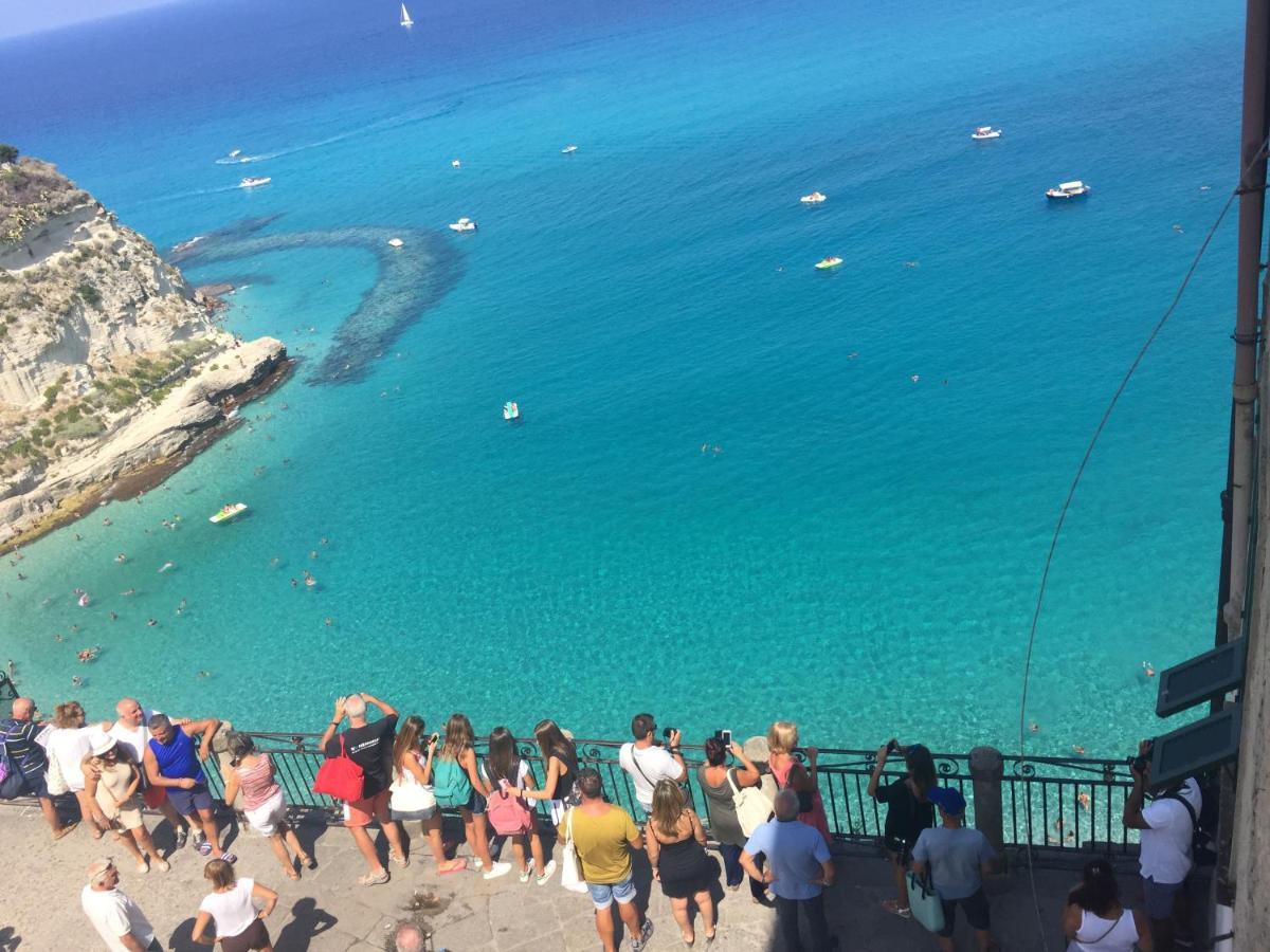 Donnaciccina Accomodation Tropea Zewnętrze zdjęcie
