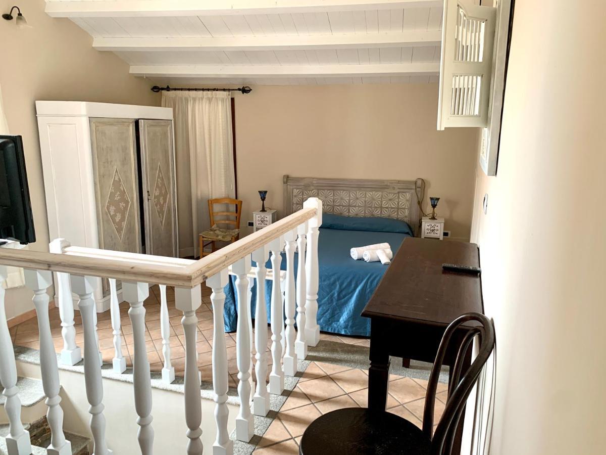 Donnaciccina Accomodation Tropea Zewnętrze zdjęcie