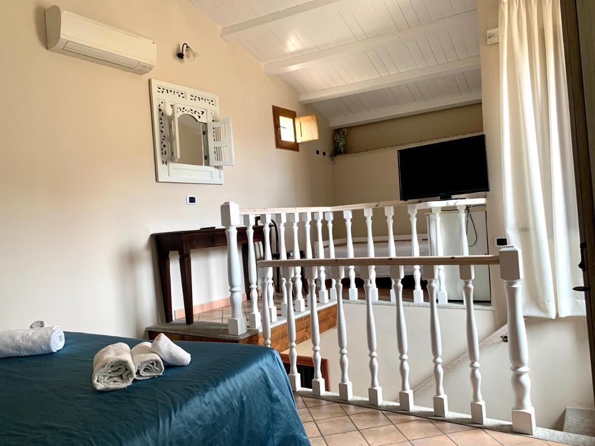 Donnaciccina Accomodation Tropea Zewnętrze zdjęcie
