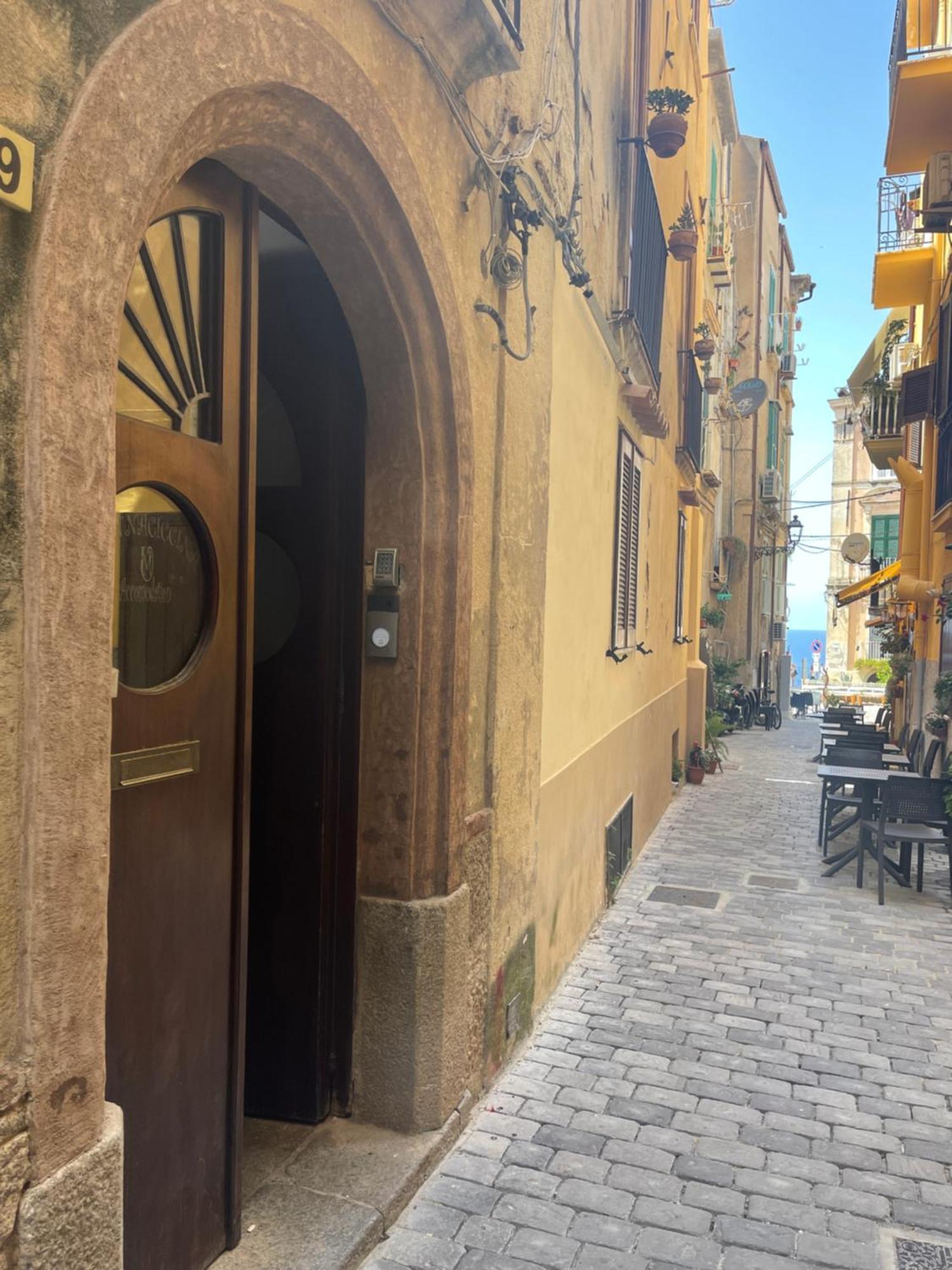 Donnaciccina Accomodation Tropea Zewnętrze zdjęcie
