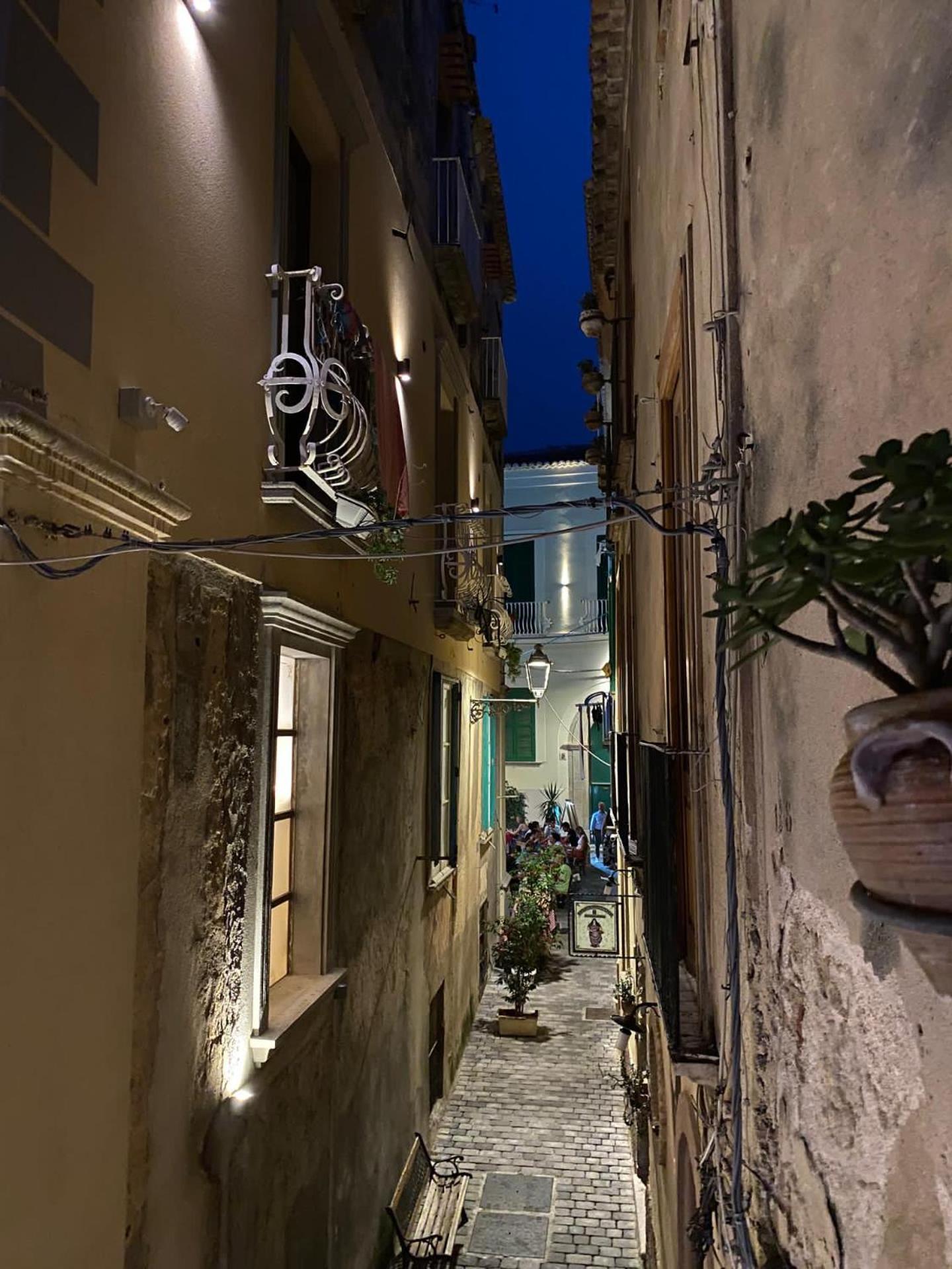 Donnaciccina Accomodation Tropea Zewnętrze zdjęcie
