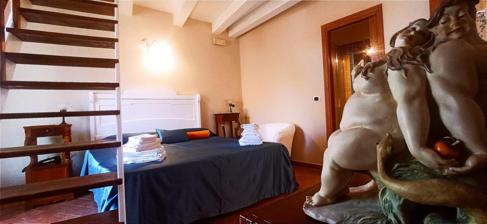 Donnaciccina Accomodation Tropea Zewnętrze zdjęcie