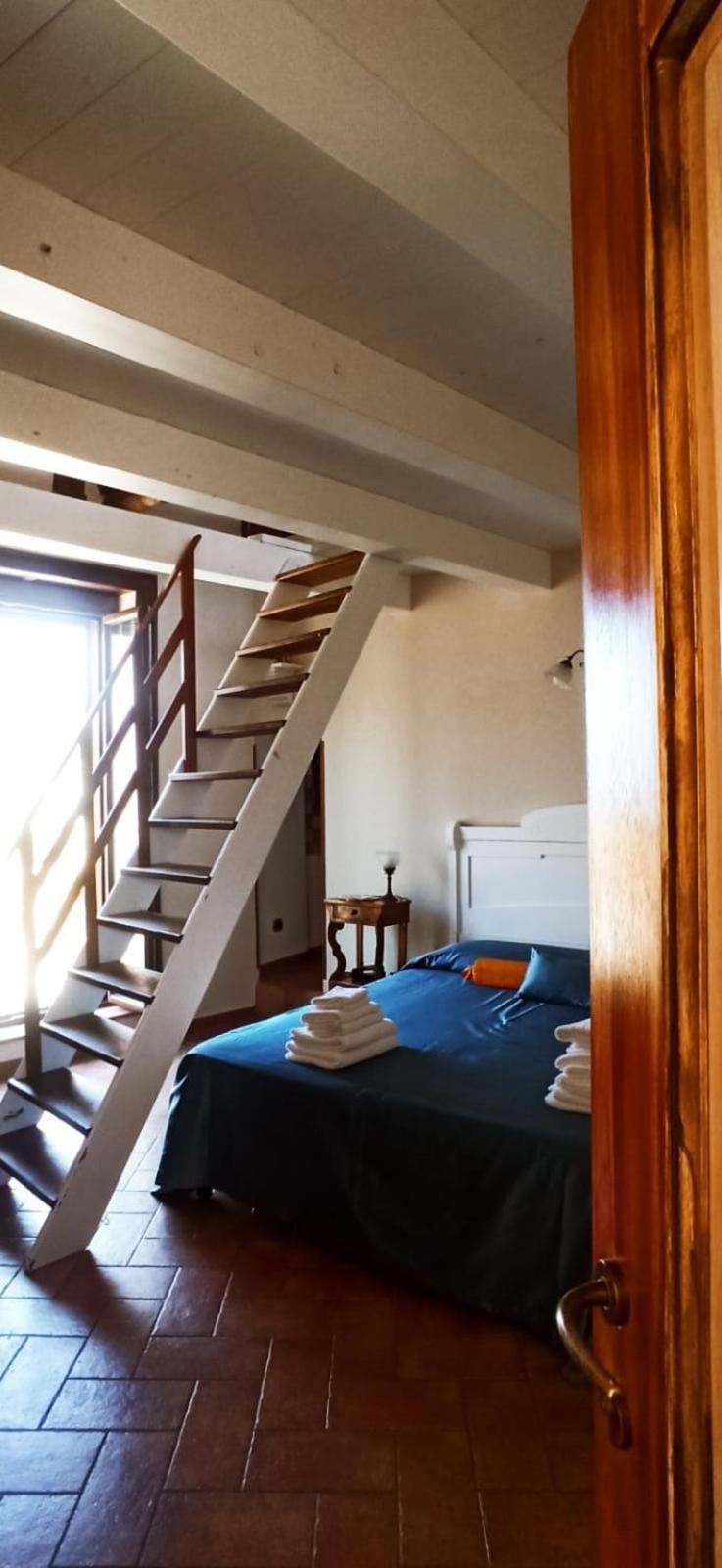 Donnaciccina Accomodation Tropea Zewnętrze zdjęcie