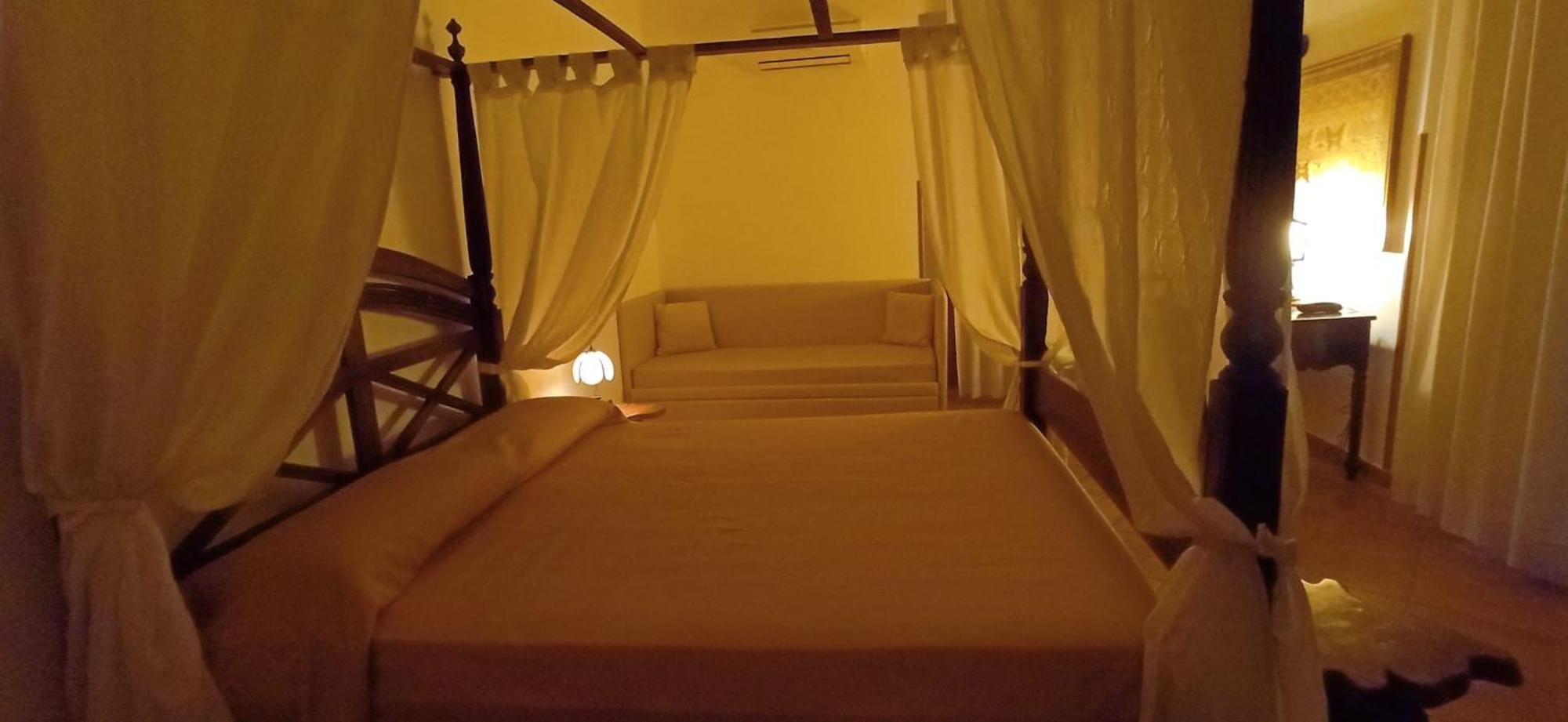 Donnaciccina Accomodation Tropea Zewnętrze zdjęcie