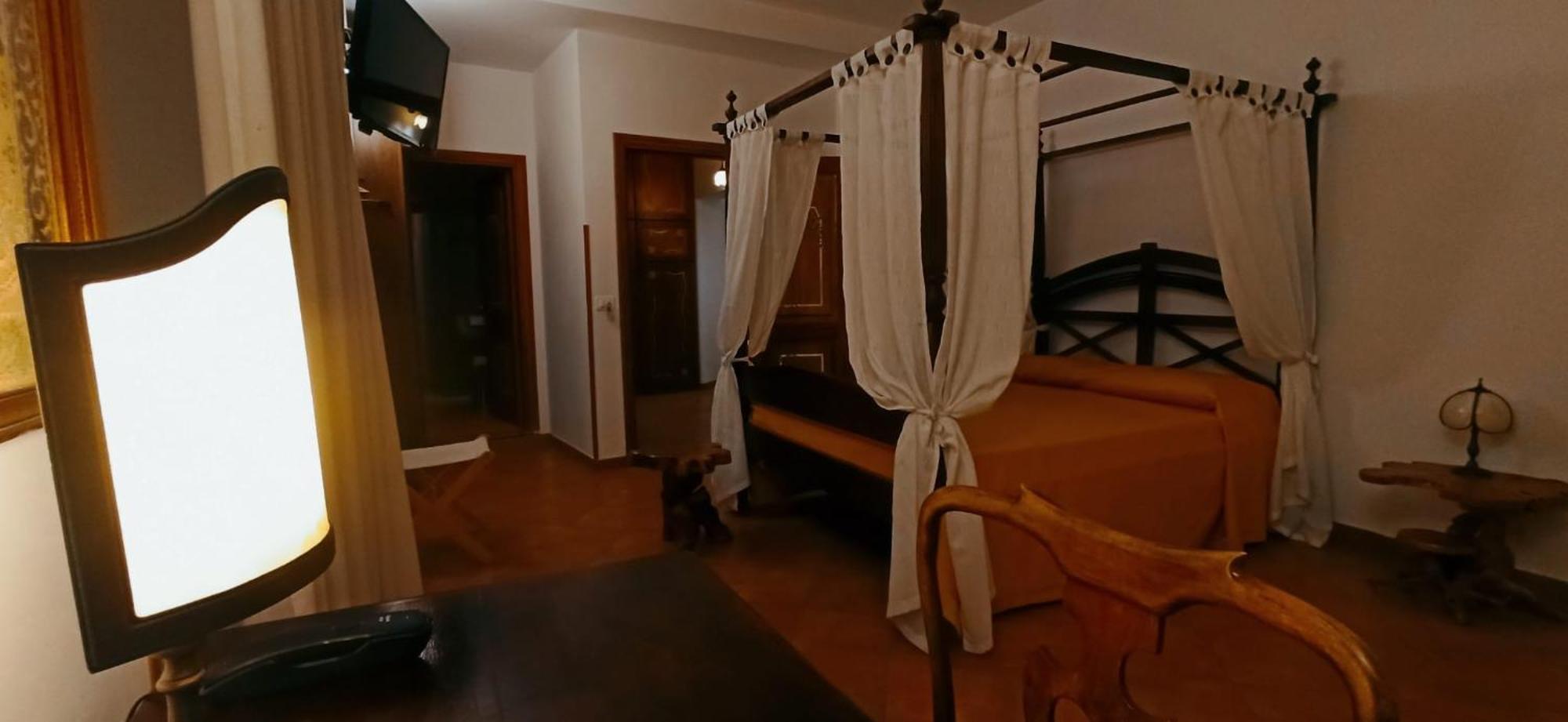 Donnaciccina Accomodation Tropea Zewnętrze zdjęcie