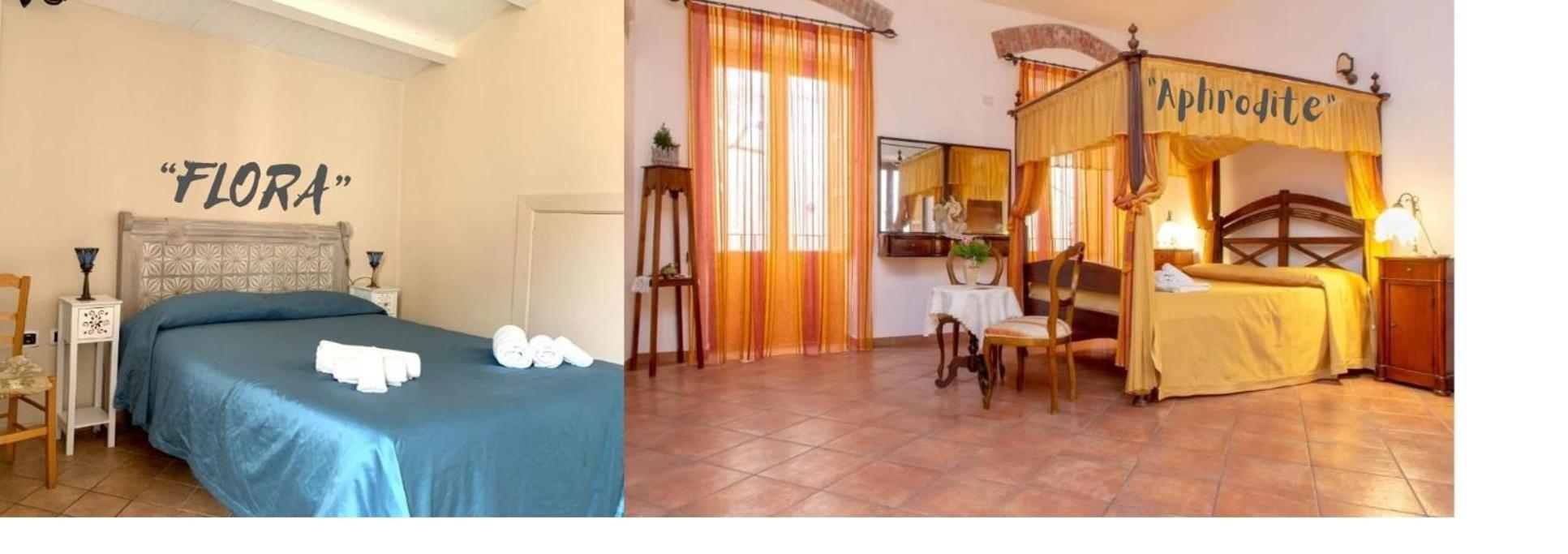 Donnaciccina Accomodation Tropea Zewnętrze zdjęcie