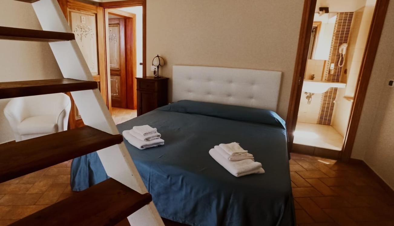 Donnaciccina Accomodation Tropea Zewnętrze zdjęcie