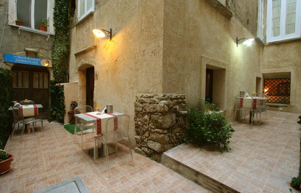 Donnaciccina Accomodation Tropea Zewnętrze zdjęcie
