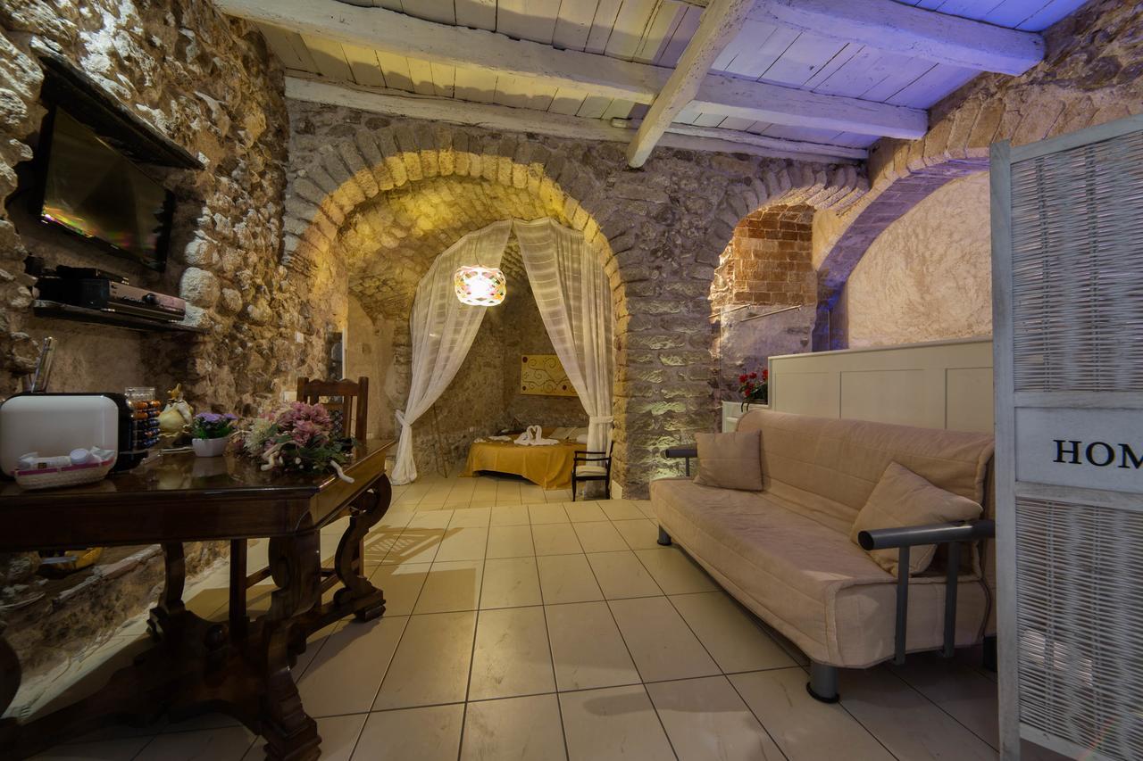 Donnaciccina Accomodation Tropea Zewnętrze zdjęcie