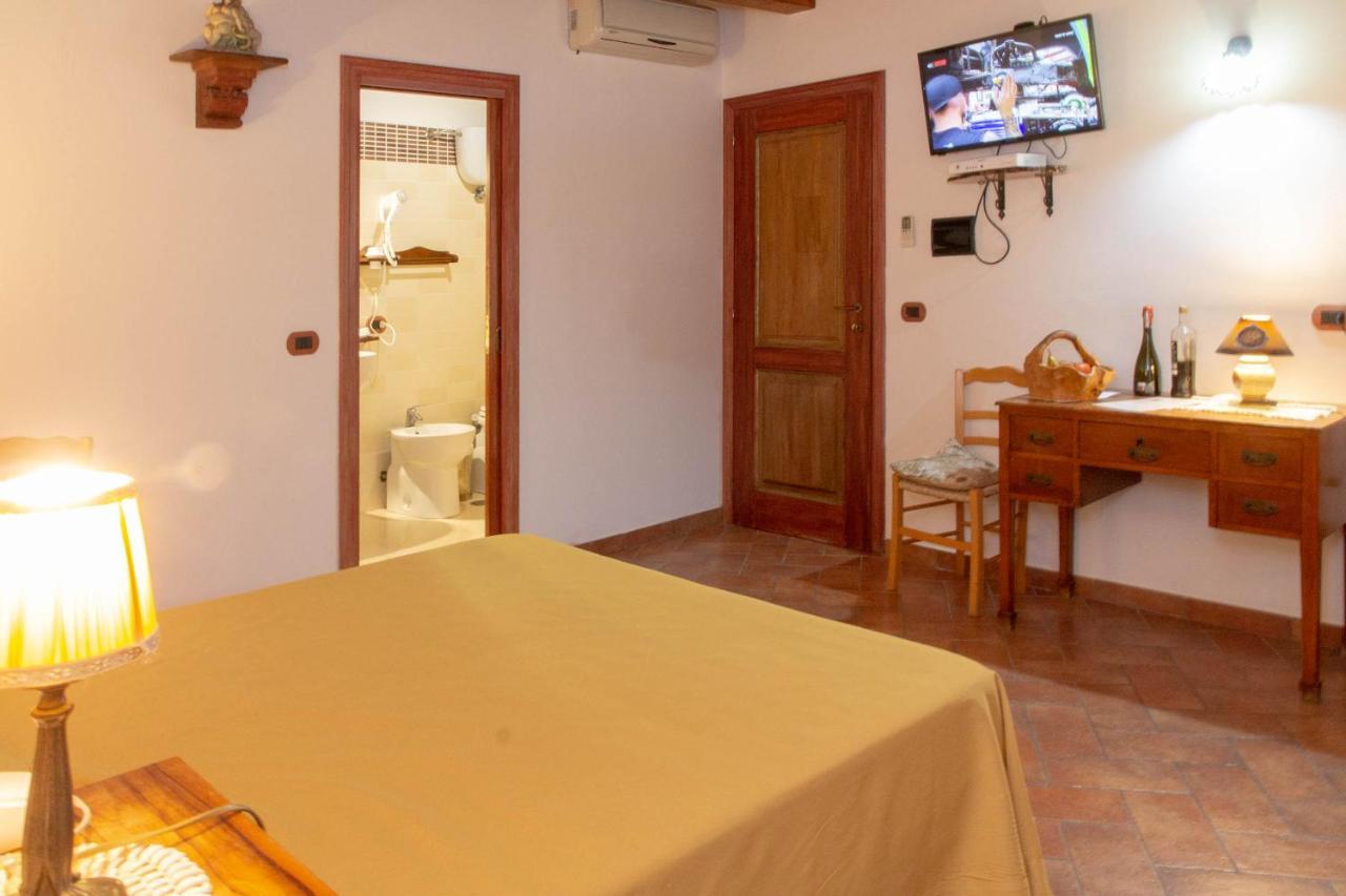 Donnaciccina Accomodation Tropea Zewnętrze zdjęcie