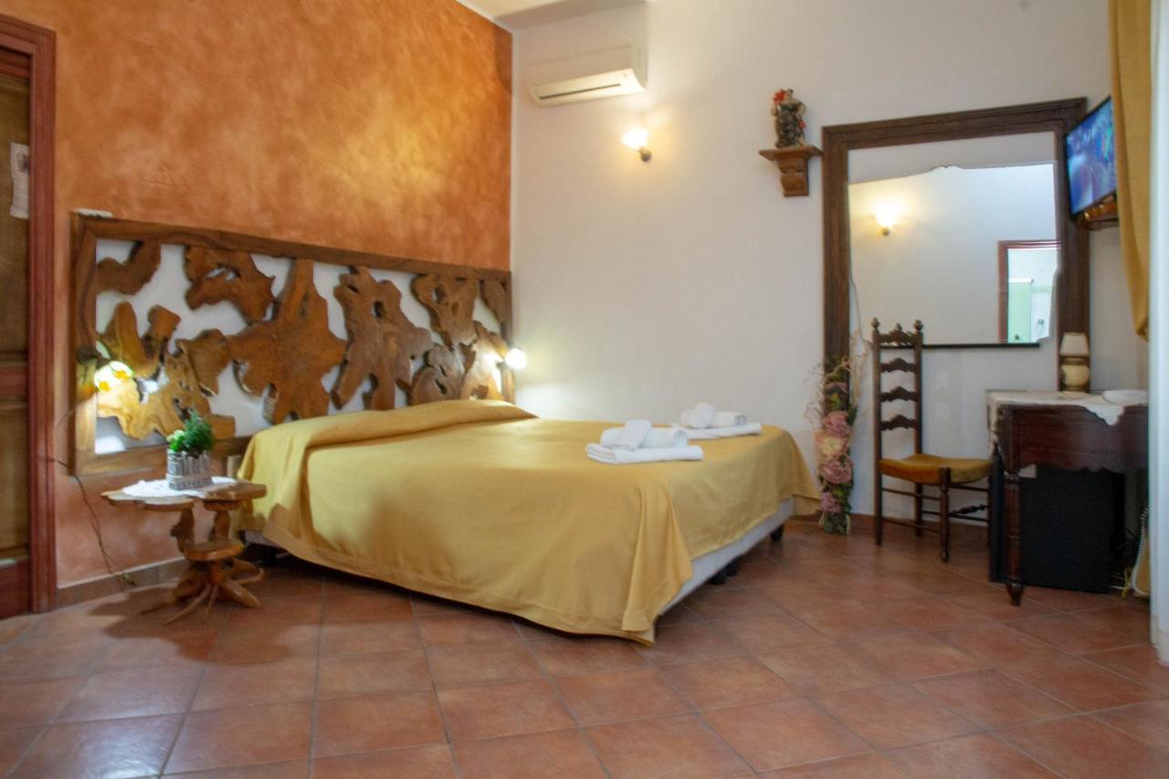 Donnaciccina Accomodation Tropea Zewnętrze zdjęcie