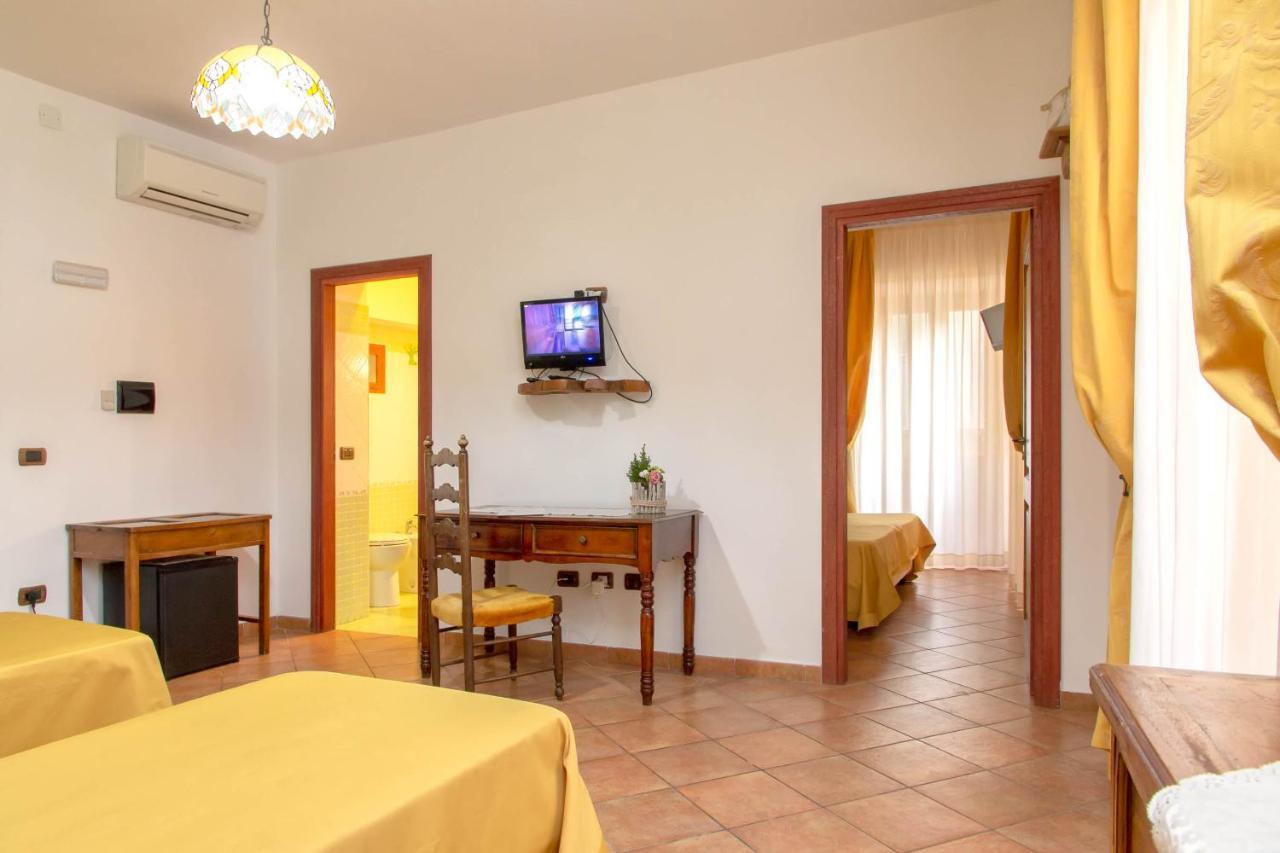 Donnaciccina Accomodation Tropea Zewnętrze zdjęcie